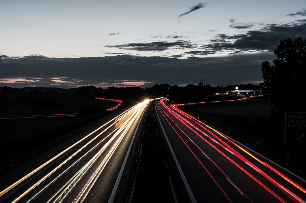 Autobahn Allemandes et la limitation de vitesse.