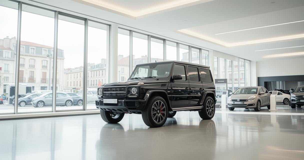 Retour d&rsquo;expérience : acheter une Jeep chez un concessionnaire à Saint-Étienne, ce qu&rsquo;en pensent les conducteurs